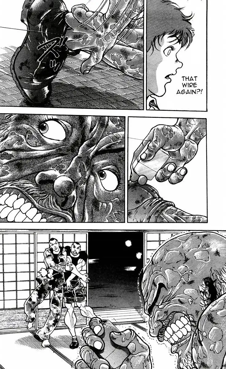 New Grappler Baki Chapter 52 7